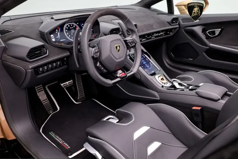Lamborghini Huracán din 2025 cu 7.647 km - oferta LAM230207 - foto 13