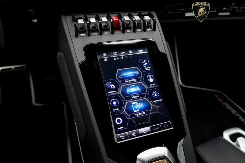 Lamborghini Huracán din 2025 cu 7.647 km - oferta LAM230207 - foto 15