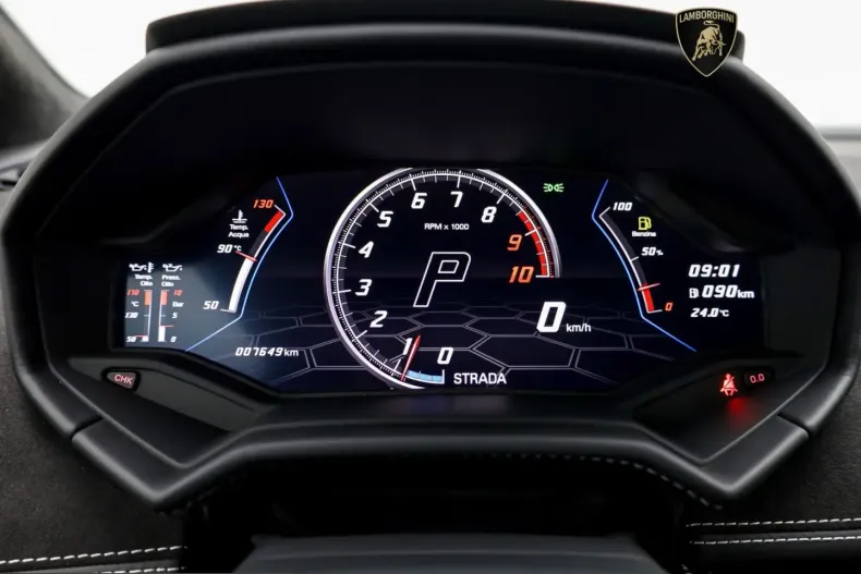 Lamborghini Huracán din 2025 cu 7.647 km - oferta LAM230207 - foto 18