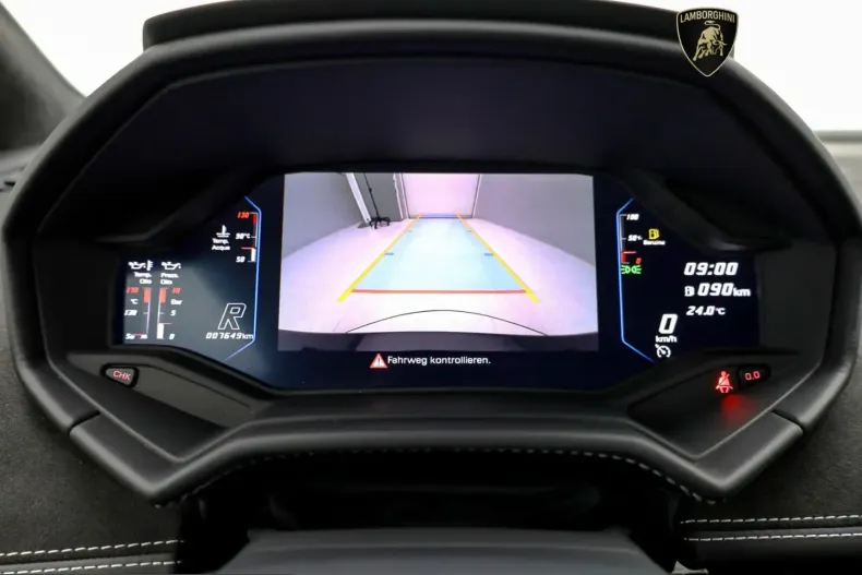Lamborghini Huracán din 2025 cu 7.647 km - oferta LAM230207 - foto 19