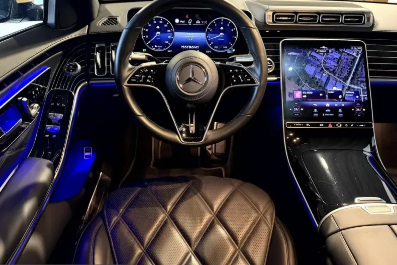 Mercedes-Benz S 580 (Clasa S) din 2023 cu 73.000 km - oferta MER230208 - foto 14