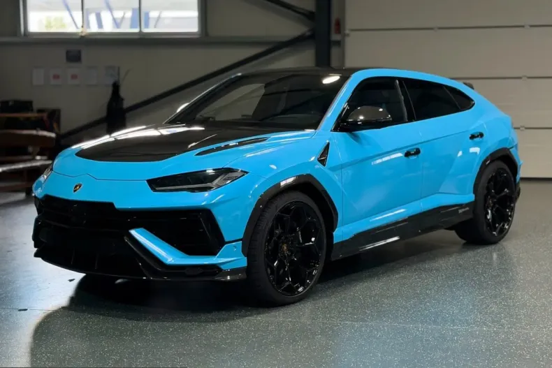Lamborghini Urus din 2024 cu 4.999 km - oferta LAM230210 - foto 1