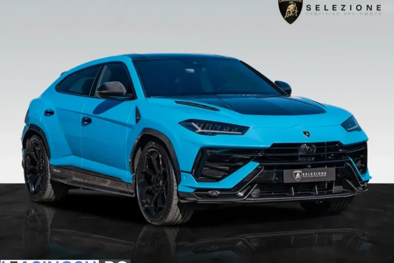 Lamborghini Urus din 2024 cu 4.999 km - oferta LAM230210 - foto 2