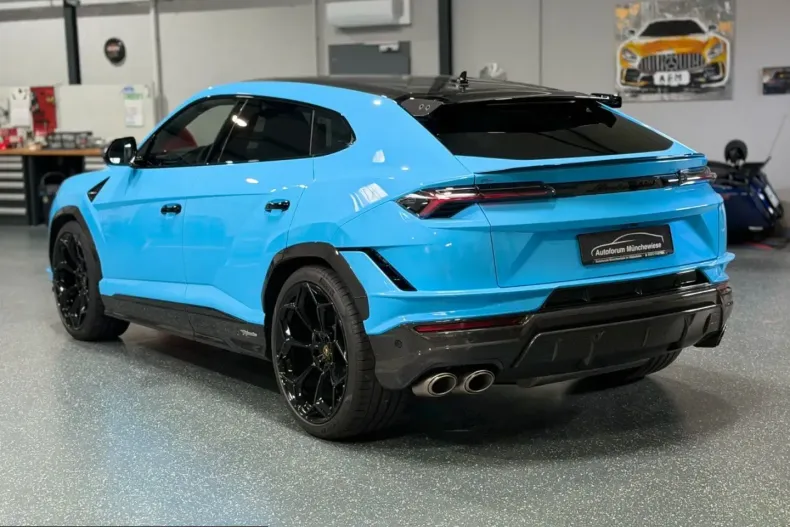 Lamborghini Urus din 2024 cu 4.999 km - oferta LAM230210 - foto 3