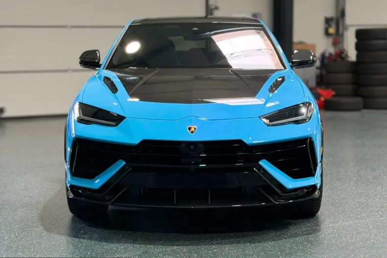 Lamborghini Urus din 2024 cu 4.999 km - oferta LAM230210 - foto 5
