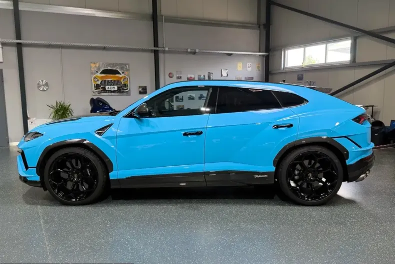 Lamborghini Urus din 2024 cu 4.999 km - oferta LAM230210 - foto 6
