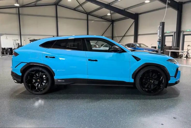 Lamborghini Urus din 2024 cu 4.999 km - oferta LAM230210 - foto 7