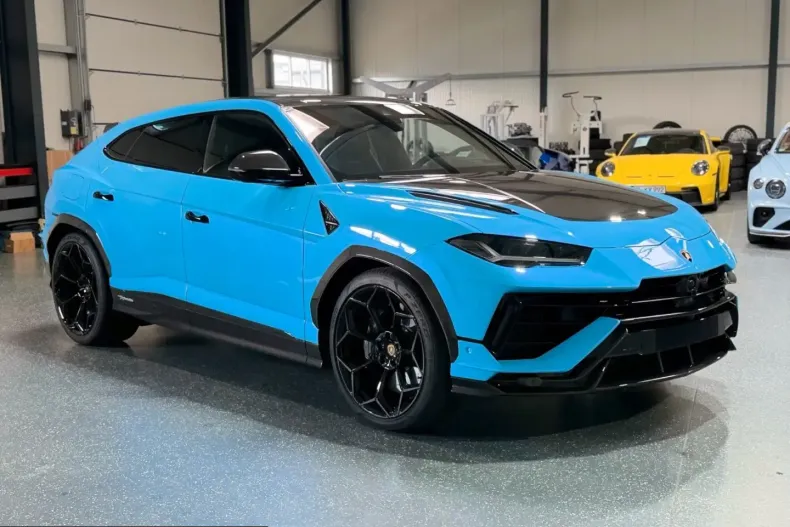 Lamborghini Urus din 2024 cu 4.999 km - oferta LAM230210 - foto 8