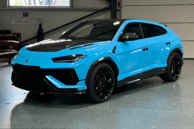 Lamborghini Urus din 2024 cu 4.999 km - oferta LAM230210 - foto 9