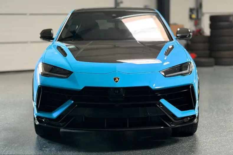 Lamborghini Urus din 2024 cu 4.999 km - oferta LAM230210 - foto 10