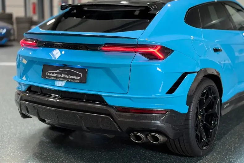 Lamborghini Urus din 2024 cu 4.999 km - oferta LAM230210 - foto 13