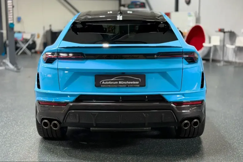 Lamborghini Urus din 2024 cu 4.999 km - oferta LAM230210 - foto 14
