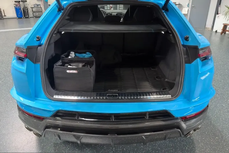 Lamborghini Urus din 2024 cu 4.999 km - oferta LAM230210 - foto 15