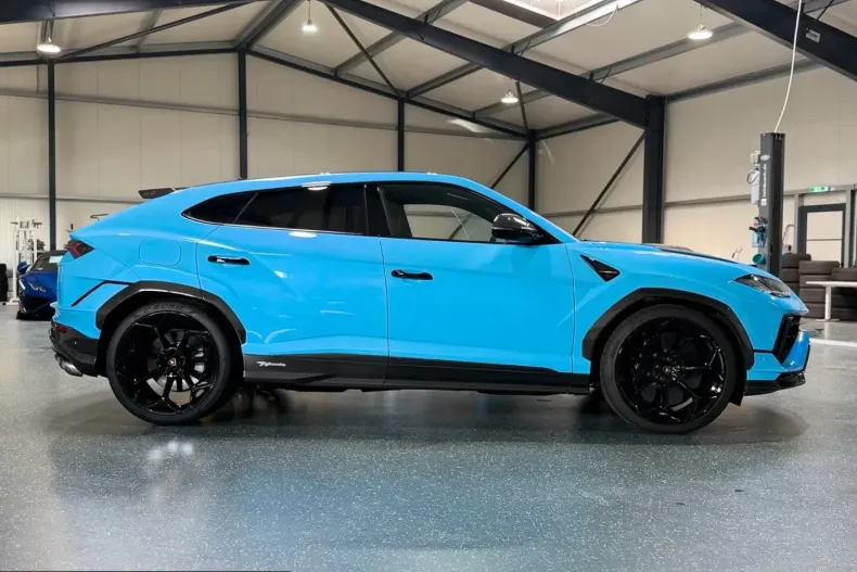 Lamborghini Urus din 2024 cu 4.999 km - oferta LAM230210 - foto 16