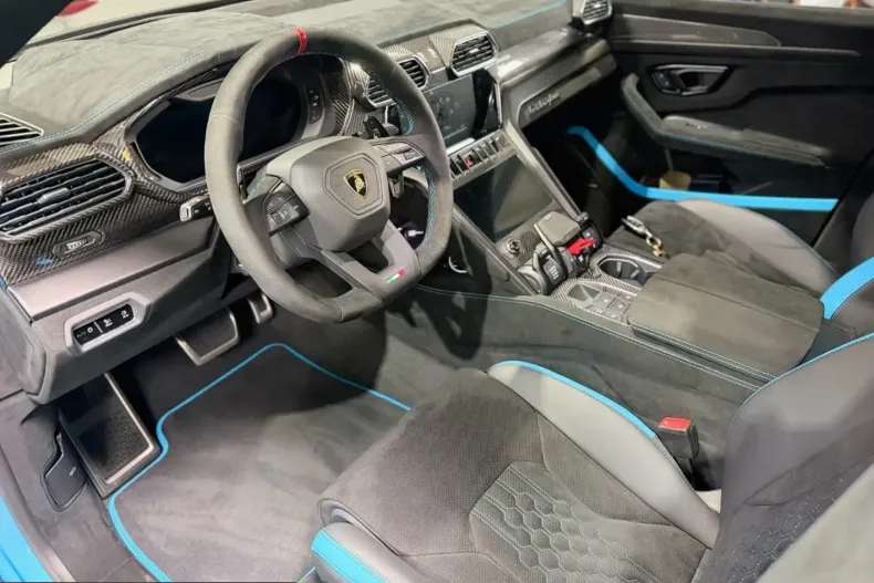 Lamborghini Urus din 2024 cu 4.999 km - oferta LAM230210 - foto 25