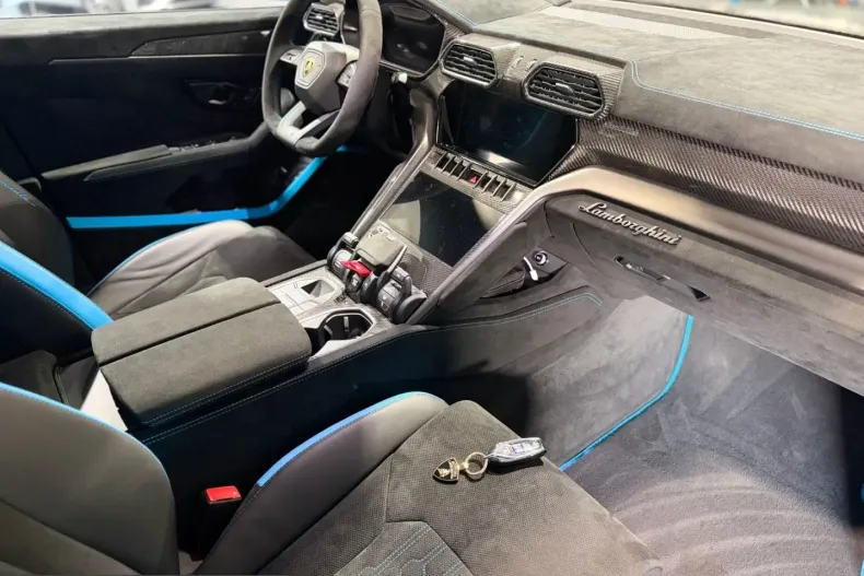 Lamborghini Urus din 2024 cu 4.999 km - oferta LAM230210 - foto 26