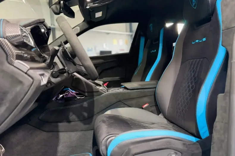 Lamborghini Urus din 2024 cu 4.999 km - oferta LAM230210 - foto 27