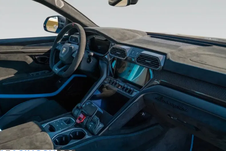 Lamborghini Urus din 2024 cu 4.999 km - oferta LAM230210 - foto 29