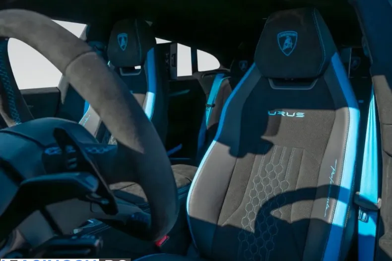 Lamborghini Urus din 2024 cu 4.999 km - oferta LAM230210 - foto 30