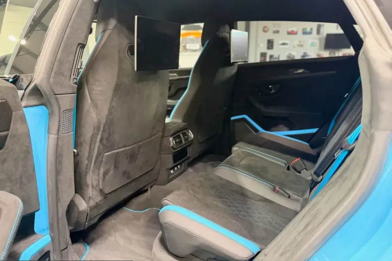 Lamborghini Urus din 2024 cu 4.999 km - oferta LAM230210 - foto 32
