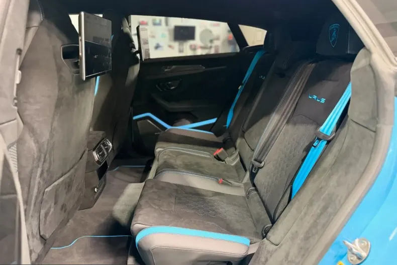 Lamborghini Urus din 2024 cu 4.999 km - oferta LAM230210 - foto 33