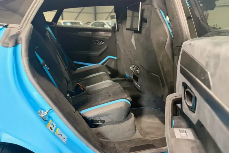 Lamborghini Urus din 2024 cu 4.999 km - oferta LAM230210 - foto 34