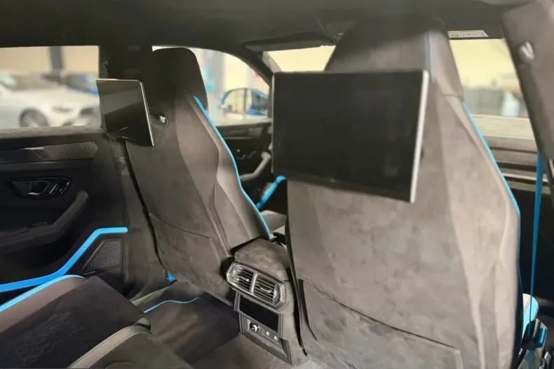 Lamborghini Urus din 2024 cu 4.999 km - oferta LAM230210 - foto 35