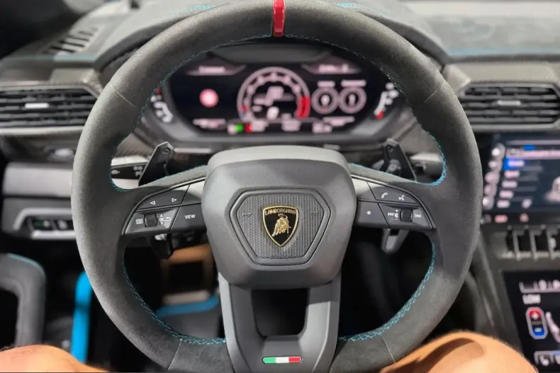 Lamborghini Urus din 2024 cu 4.999 km - oferta LAM230210 - foto 43