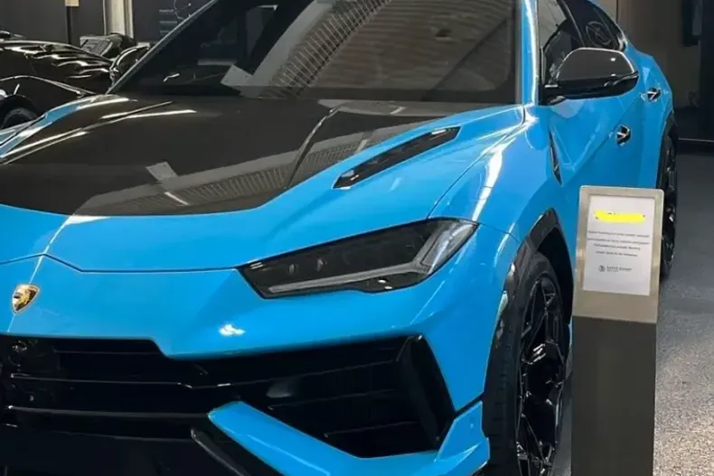 Lamborghini Urus din 2024 cu 4.999 km - oferta LAM230210 - foto 50