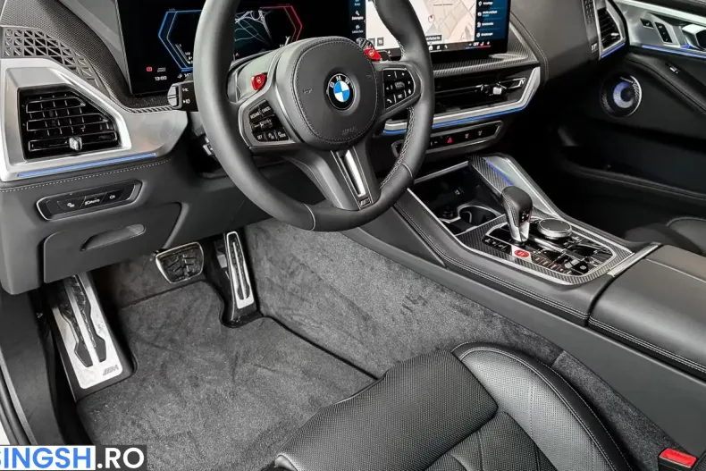 BMW XM (Seria X) din 2026 cu 6.000 km - oferta BMW230211 - foto 6
