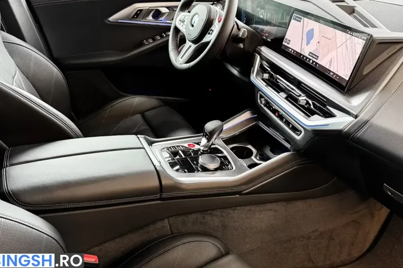 BMW XM (Seria X) din 2026 cu 6.000 km - oferta BMW230211 - foto 7