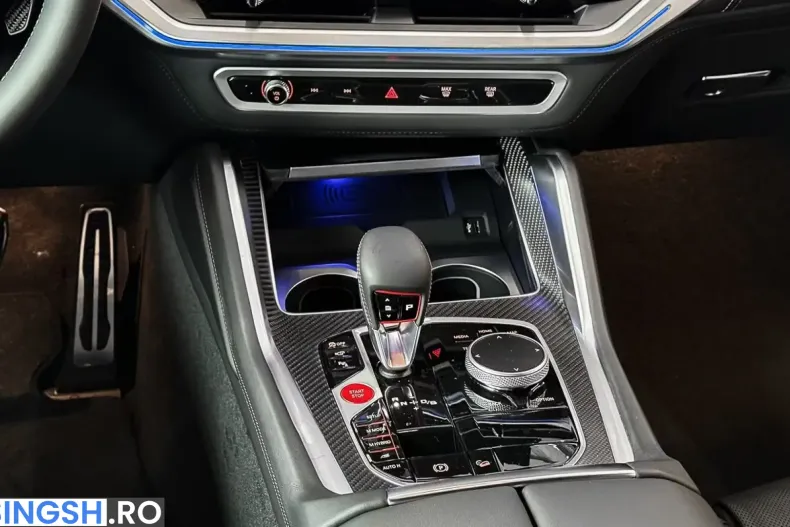 BMW XM (Seria X) din 2026 cu 6.000 km - oferta BMW230211 - foto 8
