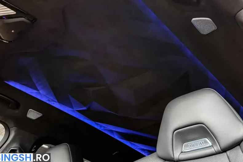 BMW XM (Seria X) din 2026 cu 6.000 km - oferta BMW230211 - foto 12