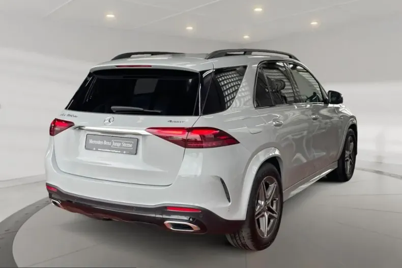Mercedes-Benz GLE 350 (Clasa GLE) din 2025 cu 5.895 km - oferta MER230213 - foto 2