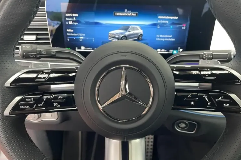 Mercedes-Benz GLE 350 (Clasa GLE) din 2025 cu 5.895 km - oferta MER230213 - foto 11