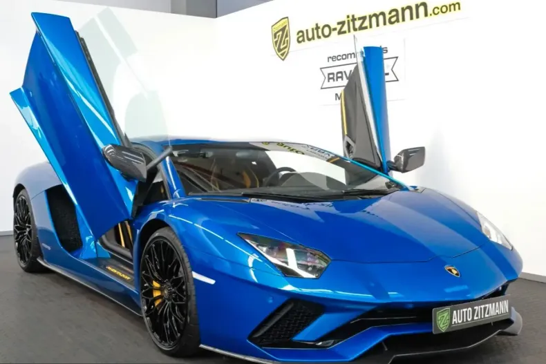 Lamborghini Aventador din 2023 cu 4.886 km - oferta LAM230214 - foto 1