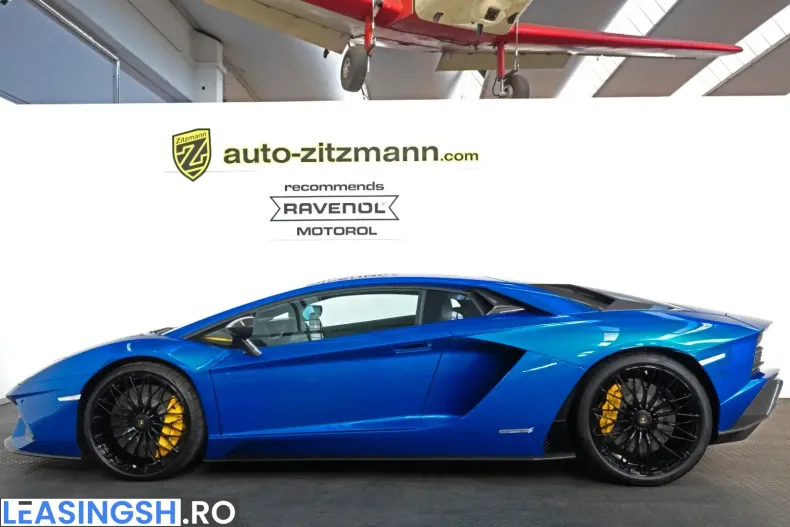 Lamborghini Aventador din 2023 cu 4.886 km - oferta LAM230214 - foto 2