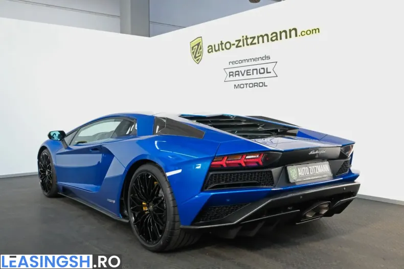 Lamborghini Aventador din 2023 cu 4.886 km - oferta LAM230214 - foto 3