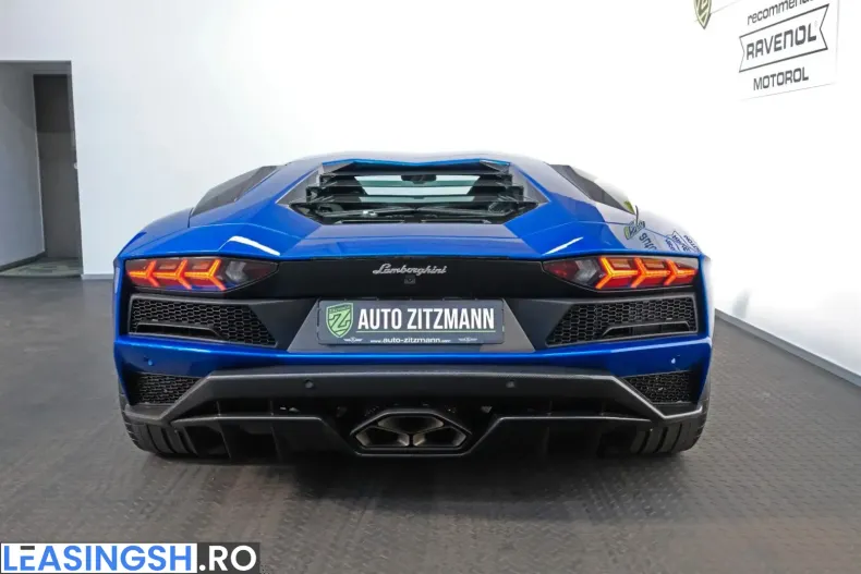 Lamborghini Aventador din 2023 cu 4.886 km - oferta LAM230214 - foto 6
