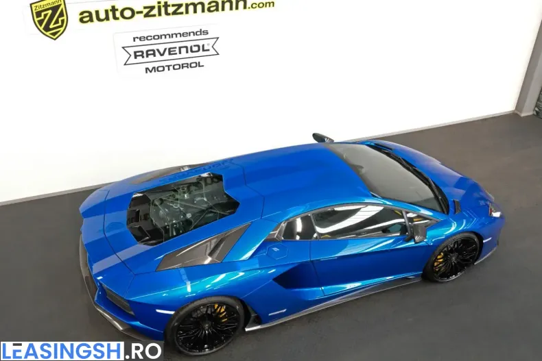 Lamborghini Aventador din 2023 cu 4.886 km - oferta LAM230214 - foto 7