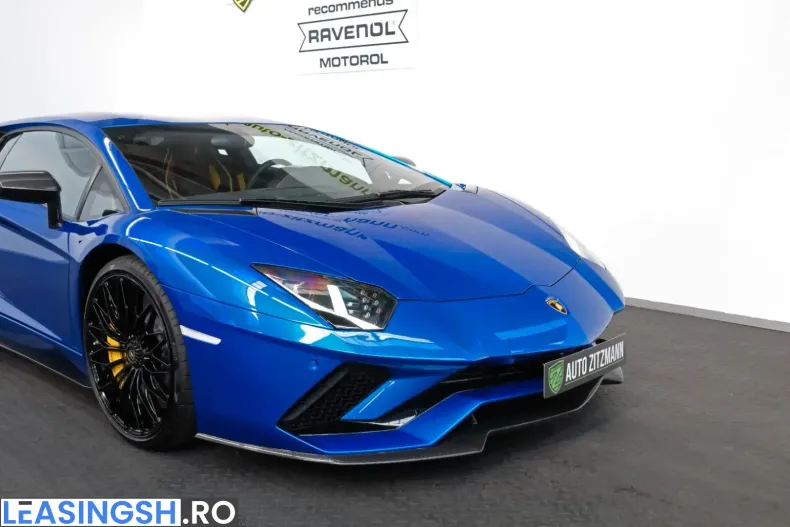 Lamborghini Aventador din 2023 cu 4.886 km - oferta LAM230214 - foto 10
