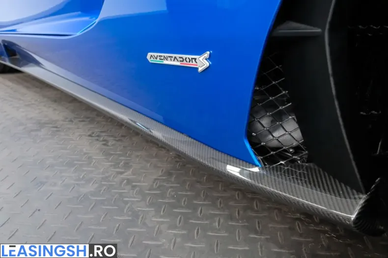 Lamborghini Aventador din 2023 cu 4.886 km - oferta LAM230214 - foto 17