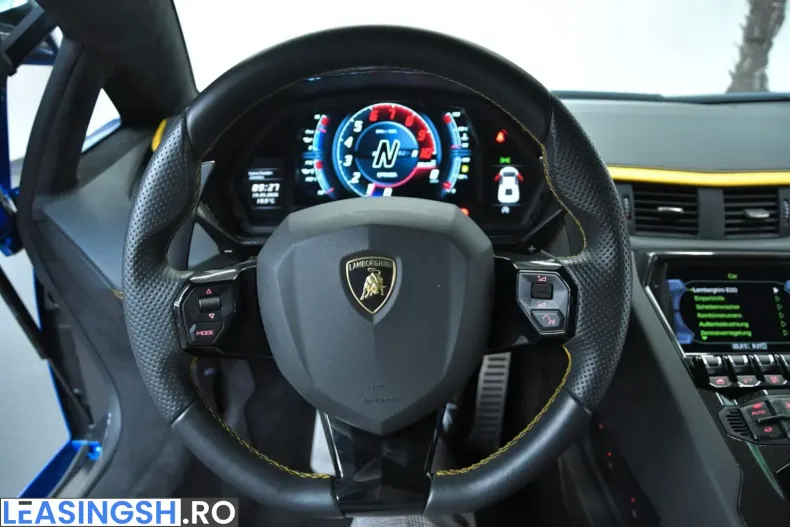 Lamborghini Aventador din 2023 cu 4.886 km - oferta LAM230214 - foto 21