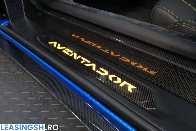 Lamborghini Aventador din 2023 cu 4.886 km - oferta LAM230214 - foto 27