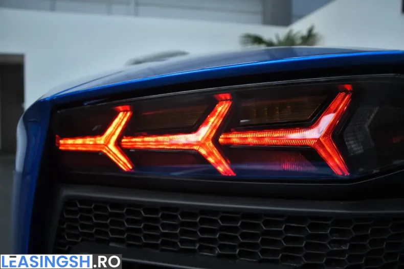 Lamborghini Aventador din 2023 cu 4.886 km - oferta LAM230214 - foto 31