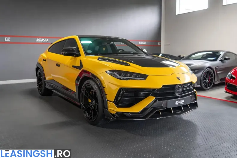 Lamborghini Urus din 2024 cu 14.256 km - oferta LAM230216 - foto 3