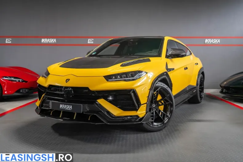 Lamborghini Urus din 2024 cu 14.256 km - oferta LAM230216 - foto 4