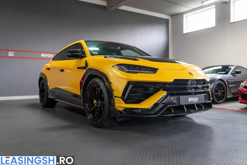 Lamborghini Urus din 2024 cu 14.256 km - oferta LAM230216 - foto 5
