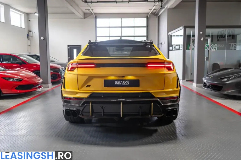 Lamborghini Urus din 2024 cu 14.256 km - oferta LAM230216 - foto 6