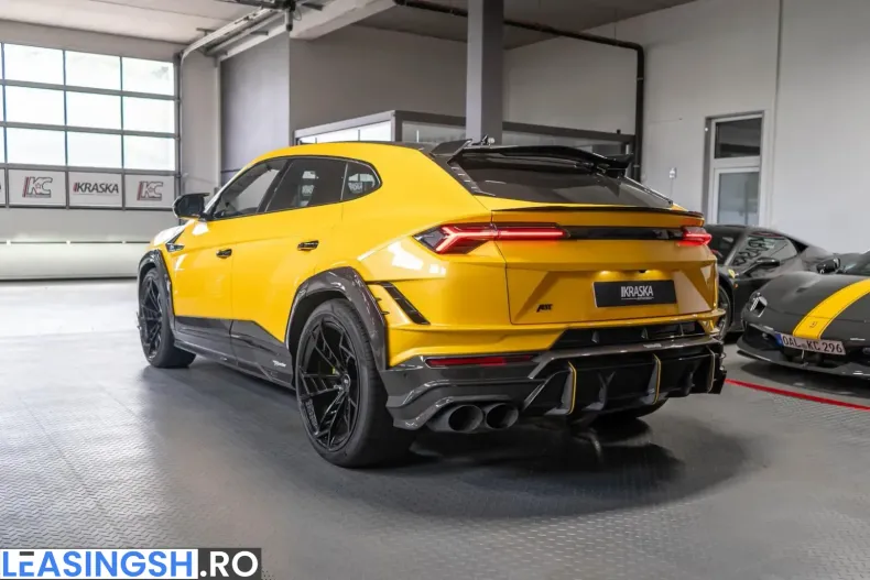 Lamborghini Urus din 2024 cu 14.256 km - oferta LAM230216 - foto 7